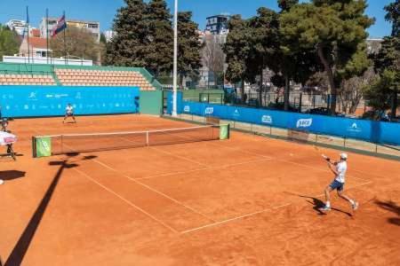 Apartment Tennis Court Сплит Екстериор снимка